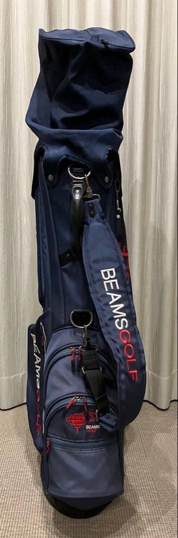 【ゴリゼンさん専用】BEAMS GOLF ビームスゴルフ キャディバッグ