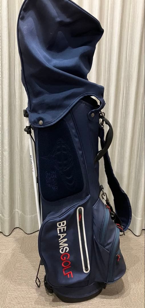 【ゴリゼンさん専用】BEAMS GOLF ビームスゴルフ キャディバッグ