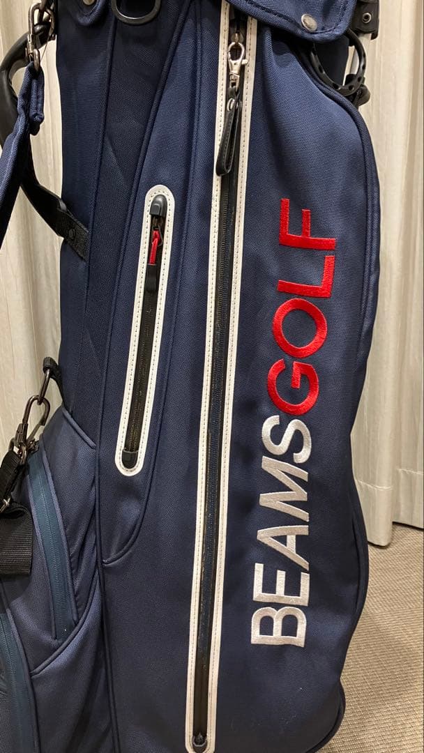 【ゴリゼンさん専用】BEAMS GOLF ビームスゴルフ キャディバッグ