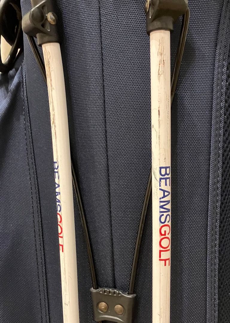 【ゴリゼンさん専用】BEAMS GOLF ビームスゴルフ キャディバッグ