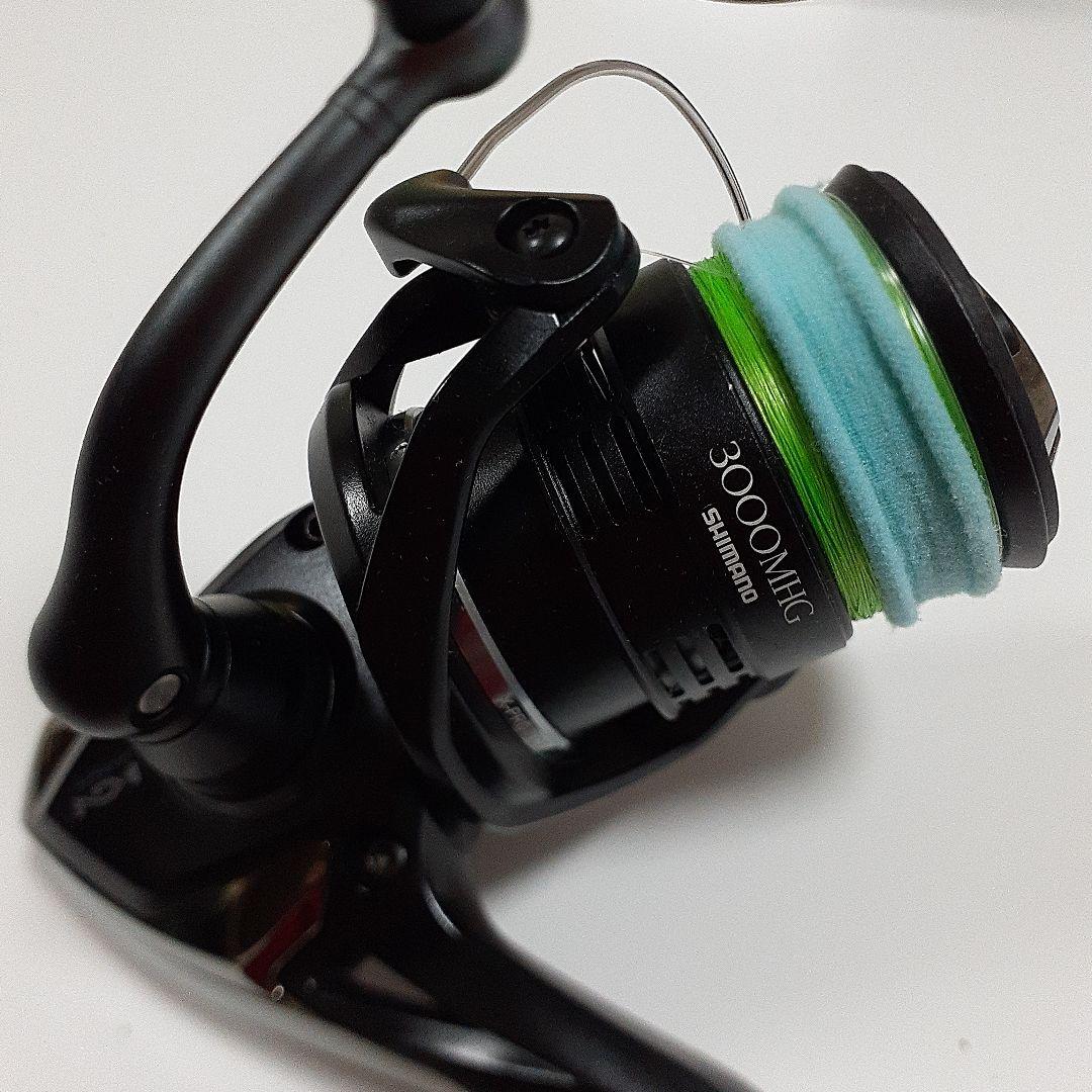シマノEXSENCE BB 3000MHG