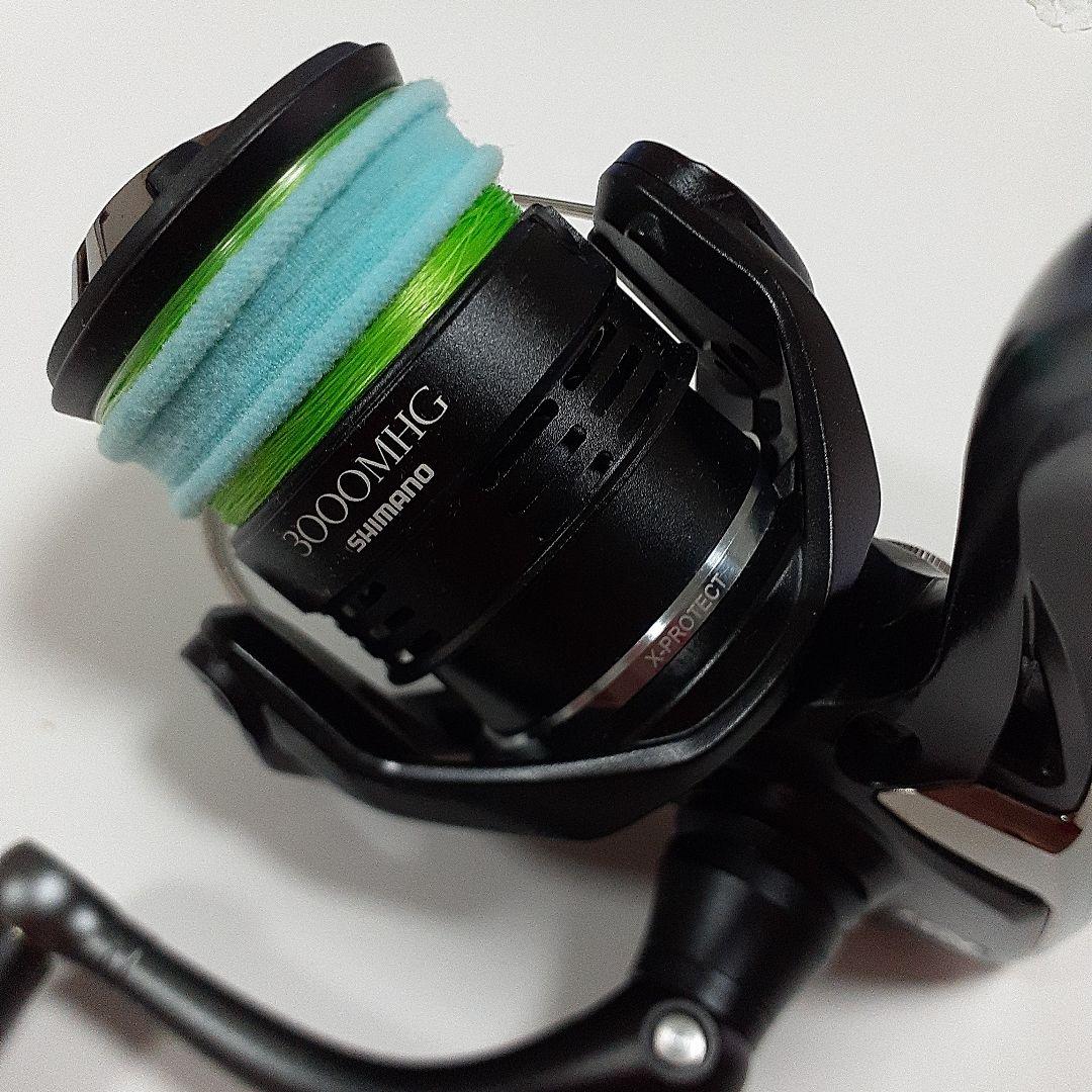 シマノEXSENCE BB 3000MHG