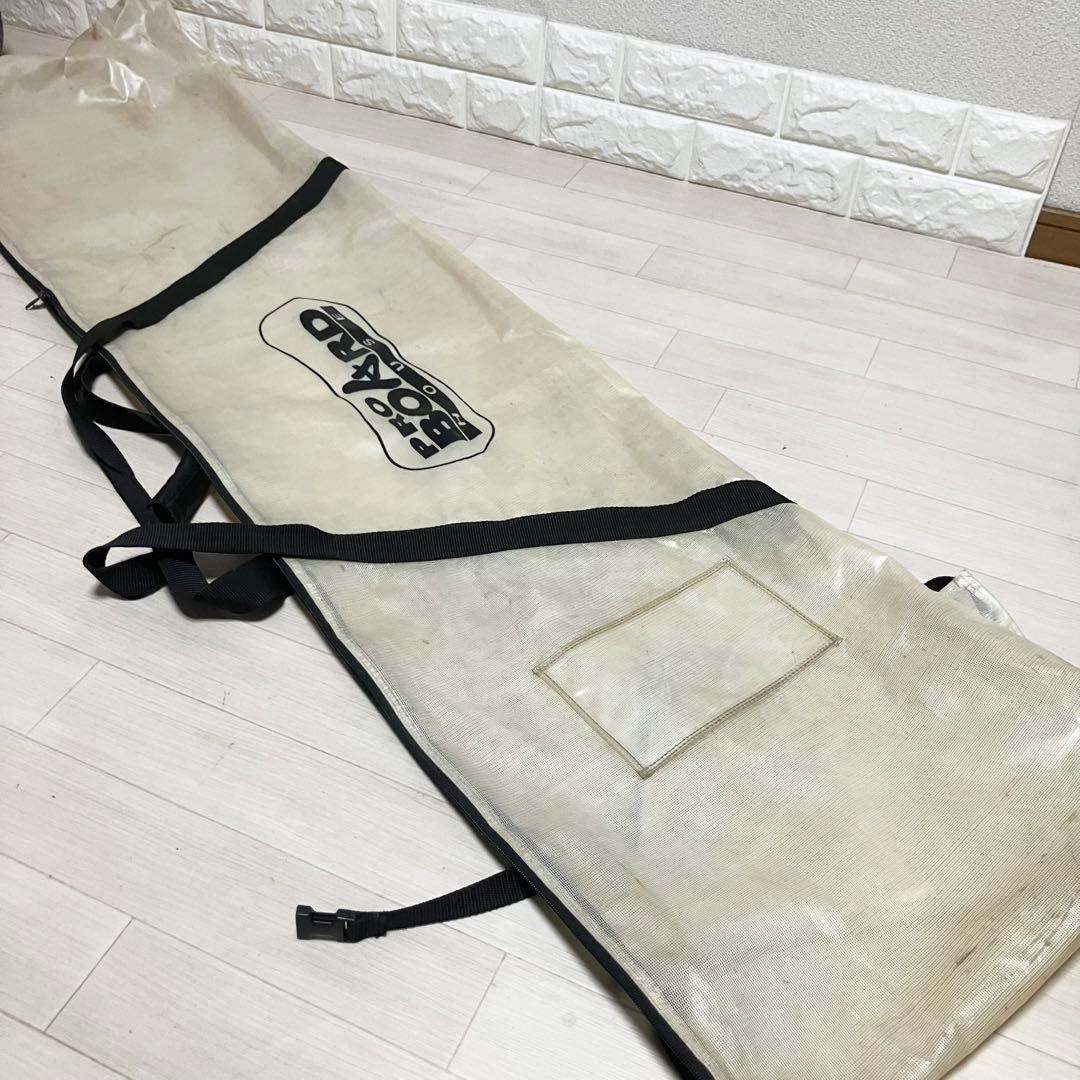 MORROW Dimension モロー スノーボードセット144バイン約S/M
