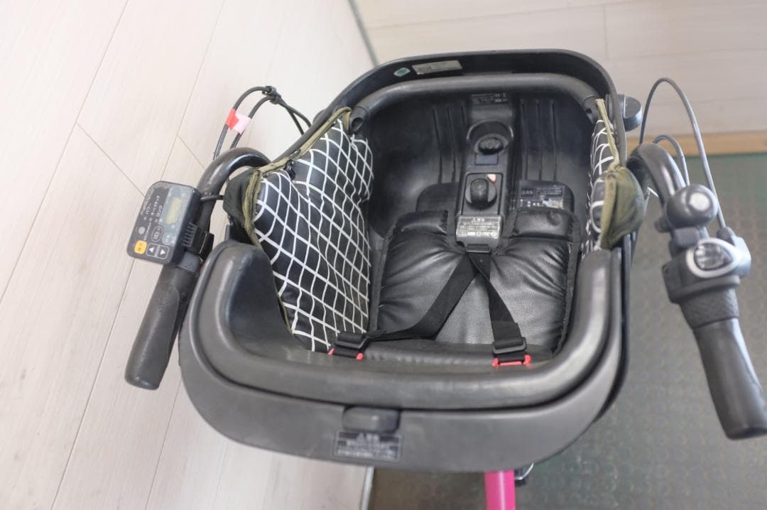 カ*ん様 パナソニック　ギュッド　20インチ　3段　8.9Ah（5点灯）充電器あ