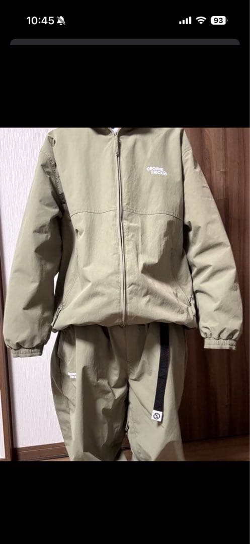 GTboards ウェア 上下