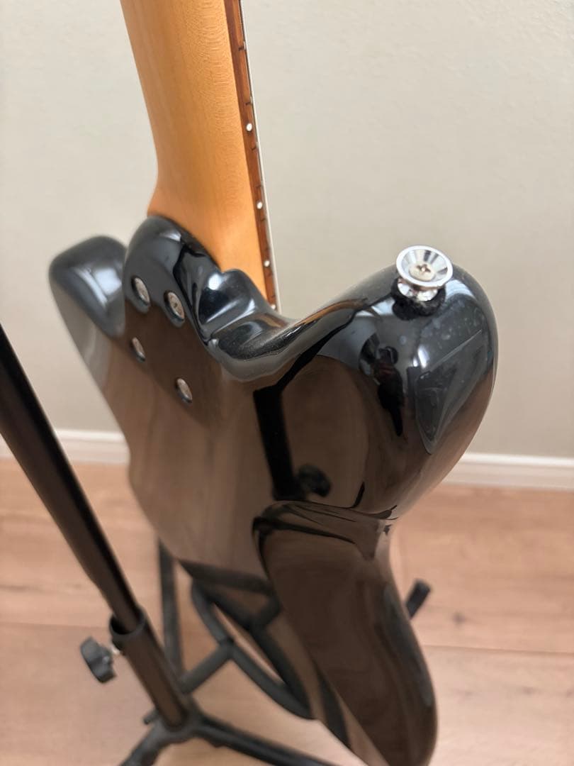 SCHECTER OL-AR06/BK ORIENTAL LINE
