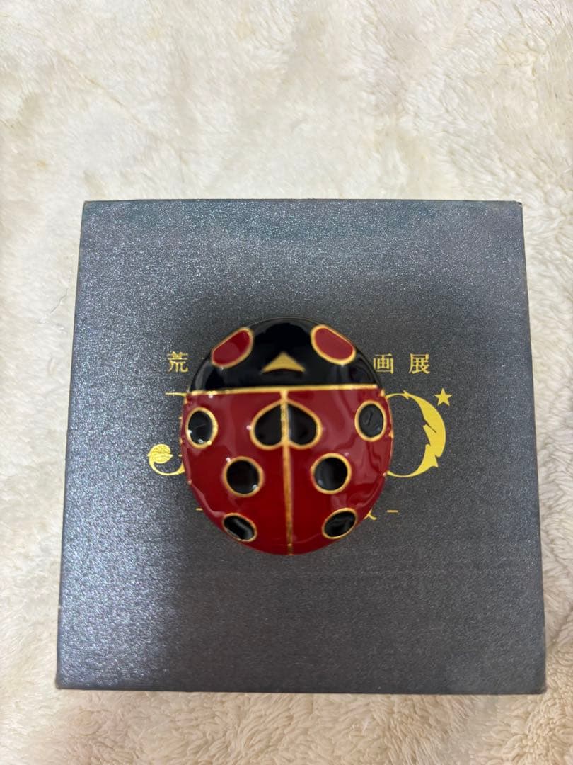 ジョジョ　ジョルノ　バッジ　ジョジョ展2018大阪