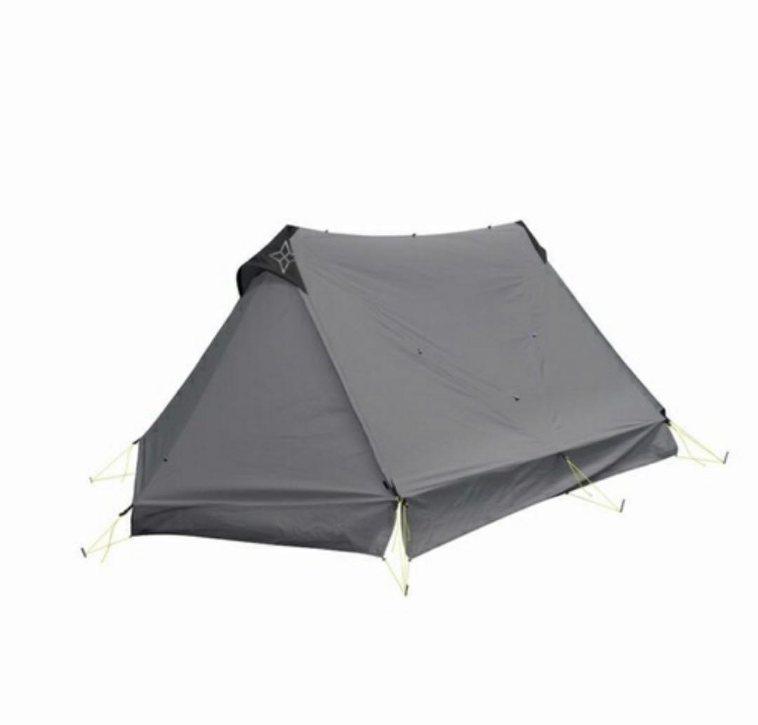 パーゴワークス NINJA SHELTER ニンジャシェルター ダークグレー