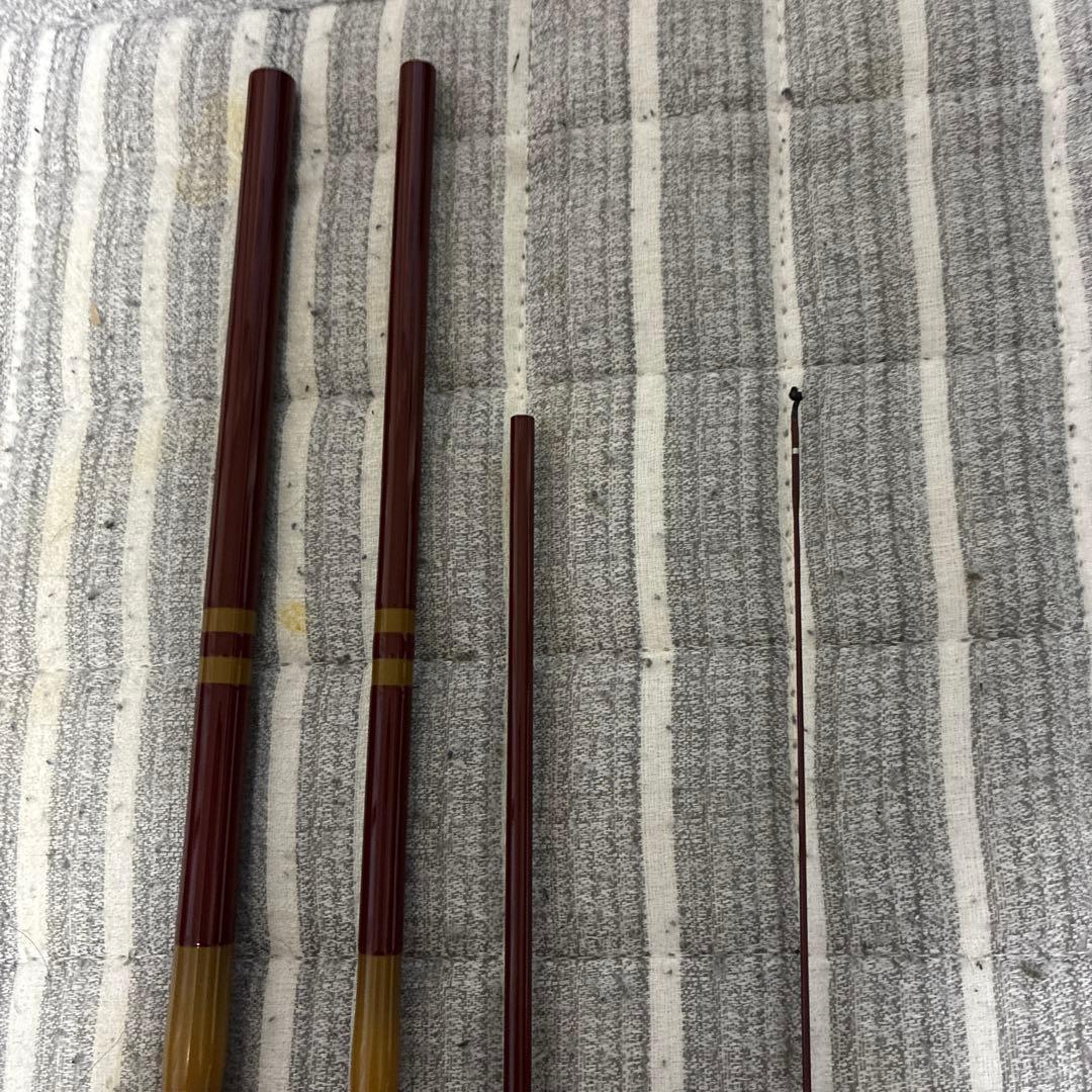 シマノ　朱紋峰　鉾　12尺