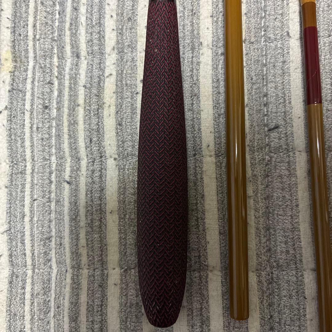 シマノ　朱紋峰　鉾　12尺