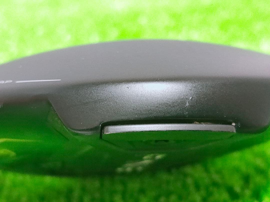 ピン G430MAX 3W 15度ヘッド。スプーン フェアウェイウッド カバー付