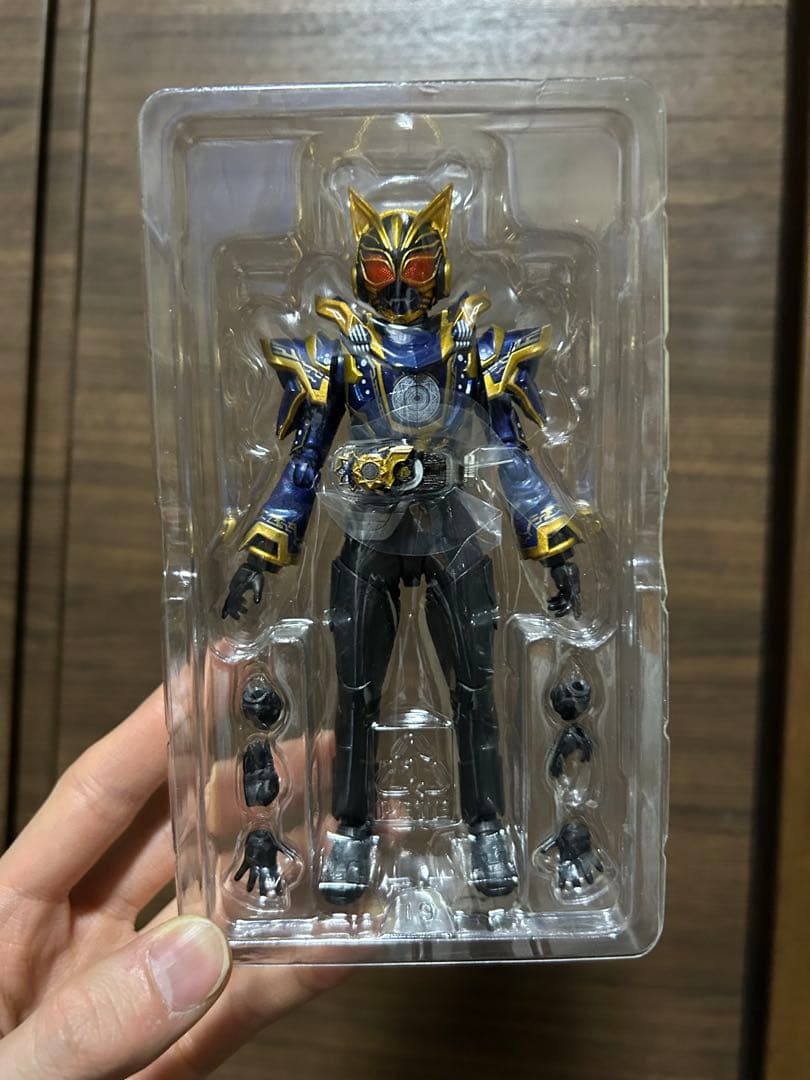 SHFiguarts 仮面ライダー NA-GO ファンタジーフォーム