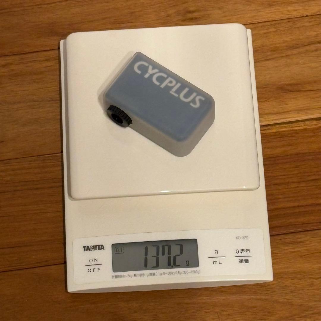 CYCPLUS AS2PRO 自転車用 電動空気入