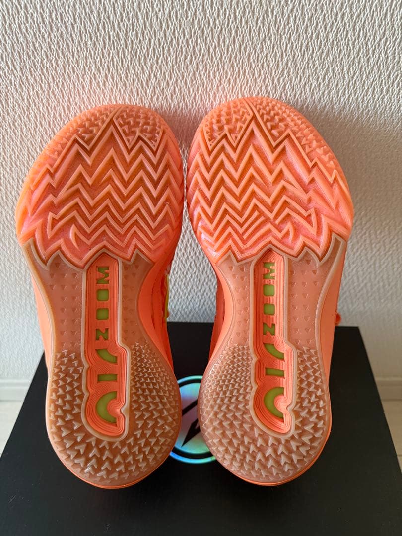 シューズ(男性用) Air Zoom GT Cut 2 'Bright Mandarin'