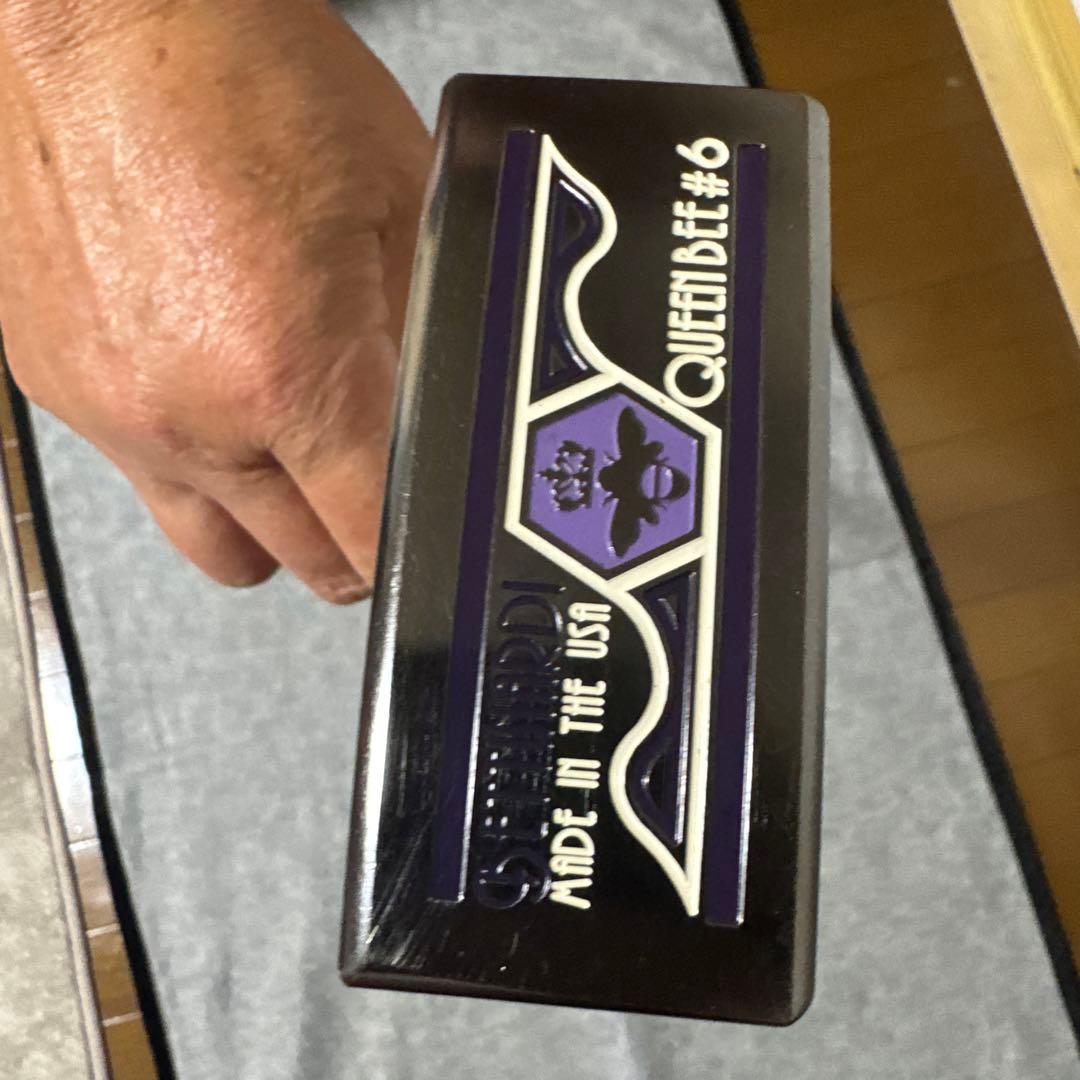 【値下げ】BETTINARDI ベッティナルディ パター 34インチ