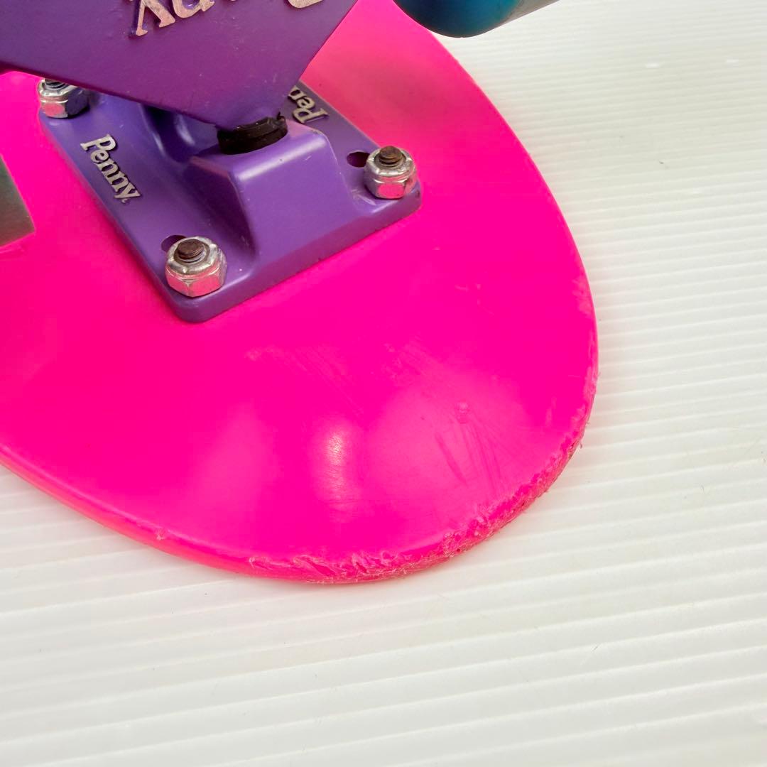 penny nickel 27インチ ペニー ニッケル クルーザー ピンク