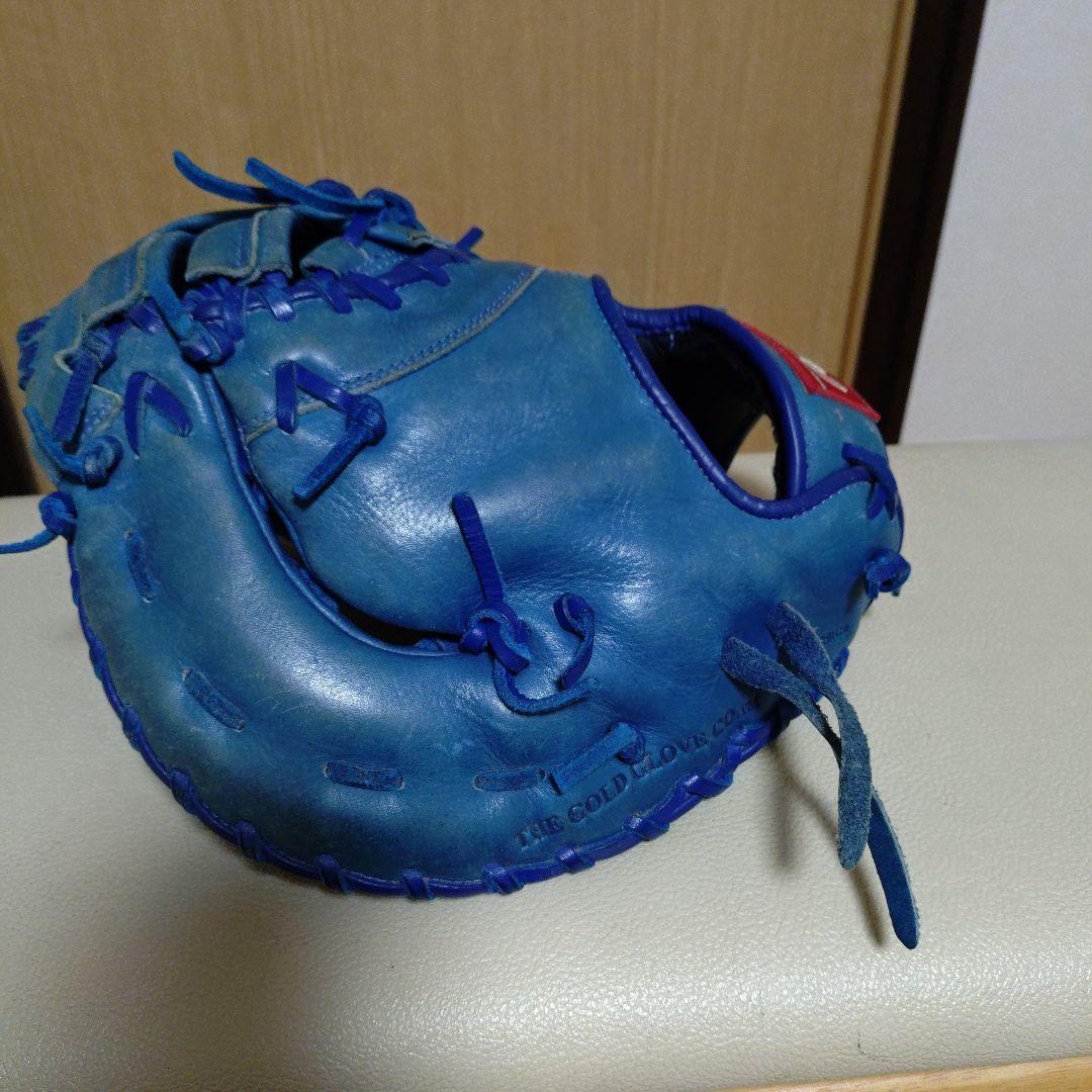 ローリングス　ゲイマー　少年軟式用ファーストミット　使用感あり