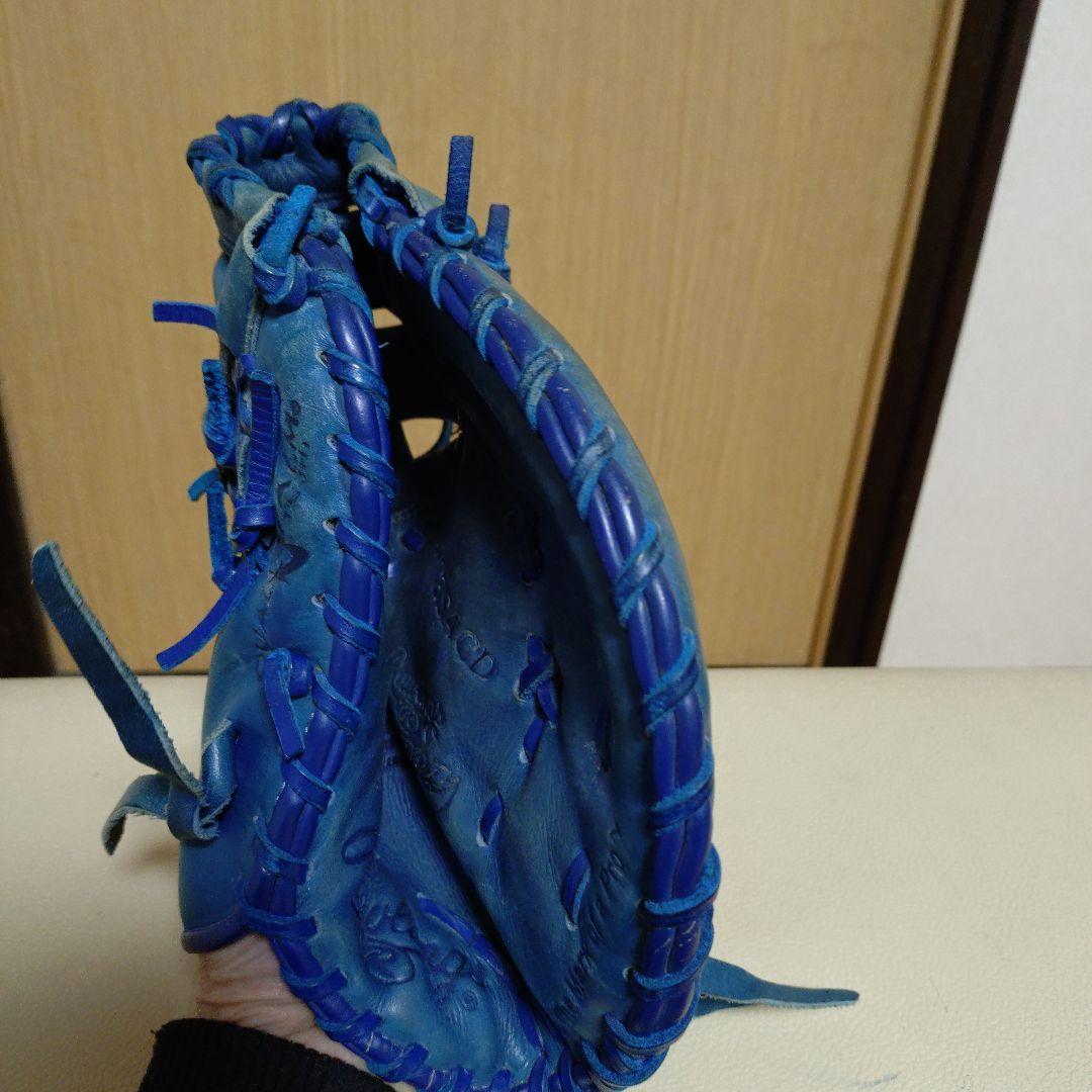 ローリングス　ゲイマー　少年軟式用ファーストミット　使用感あり