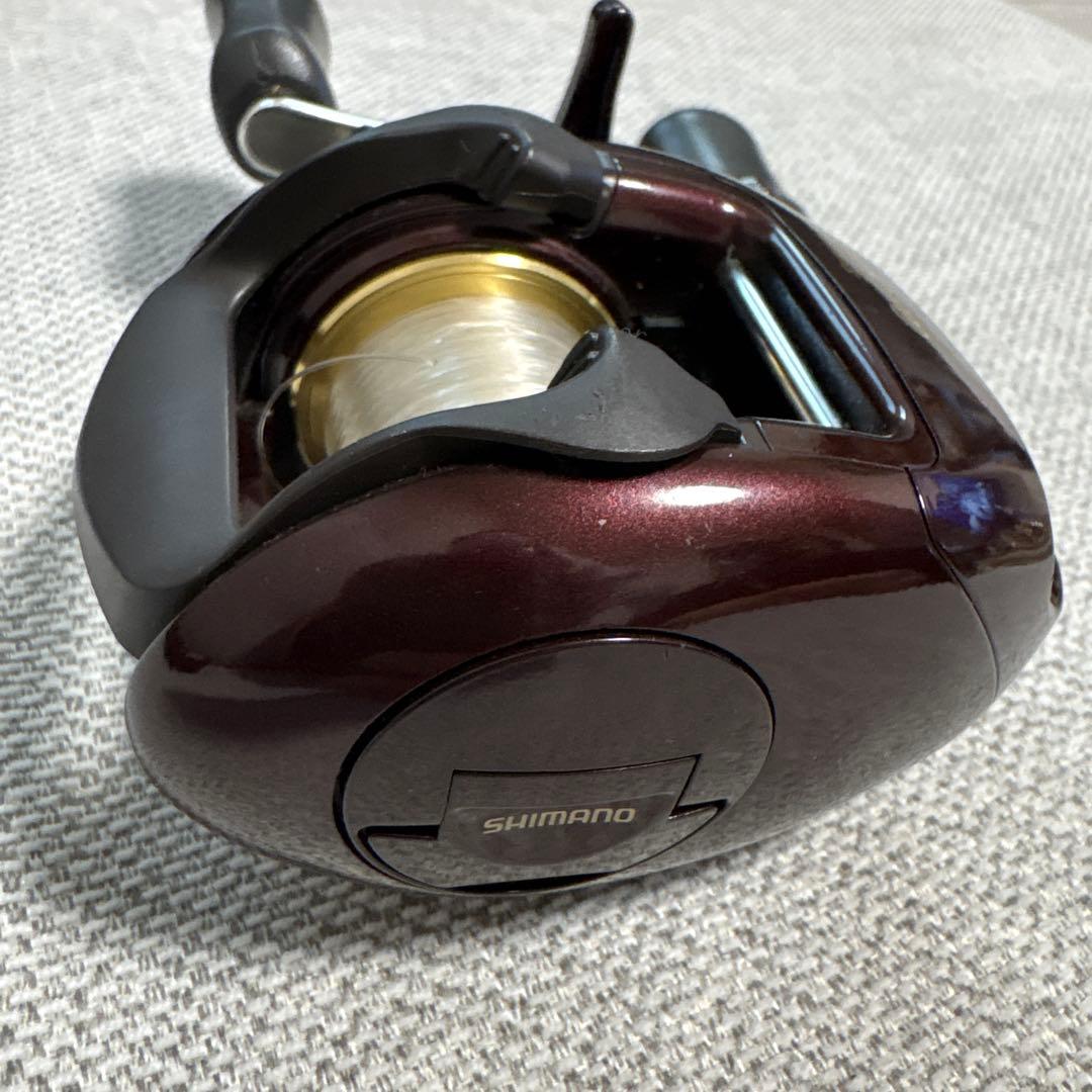 SHIMANO Quickfire シマノスコーピオンクイックファイア左ハンドル