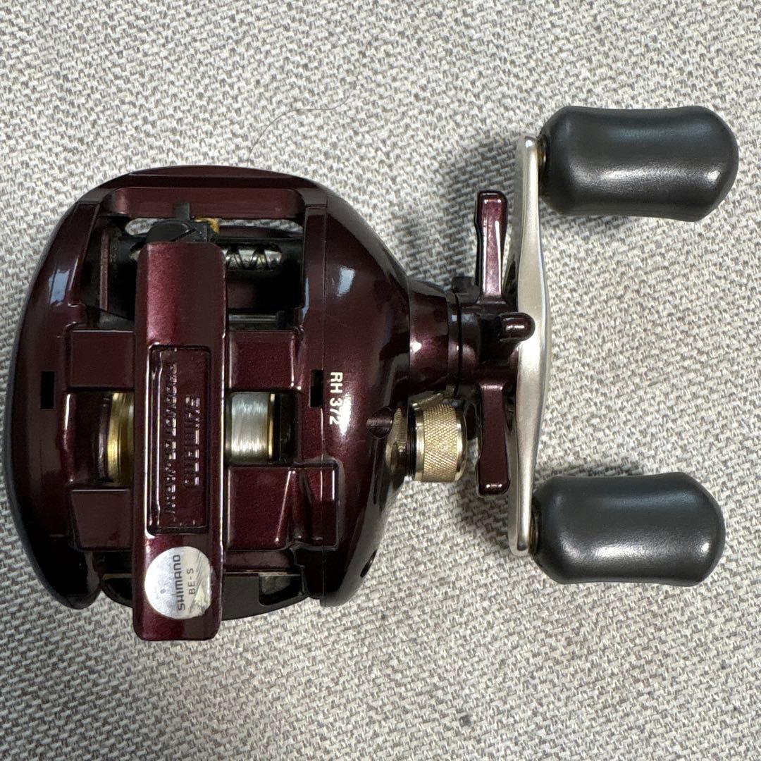 SHIMANO Quickfire シマノスコーピオンクイックファイア左ハンドル
