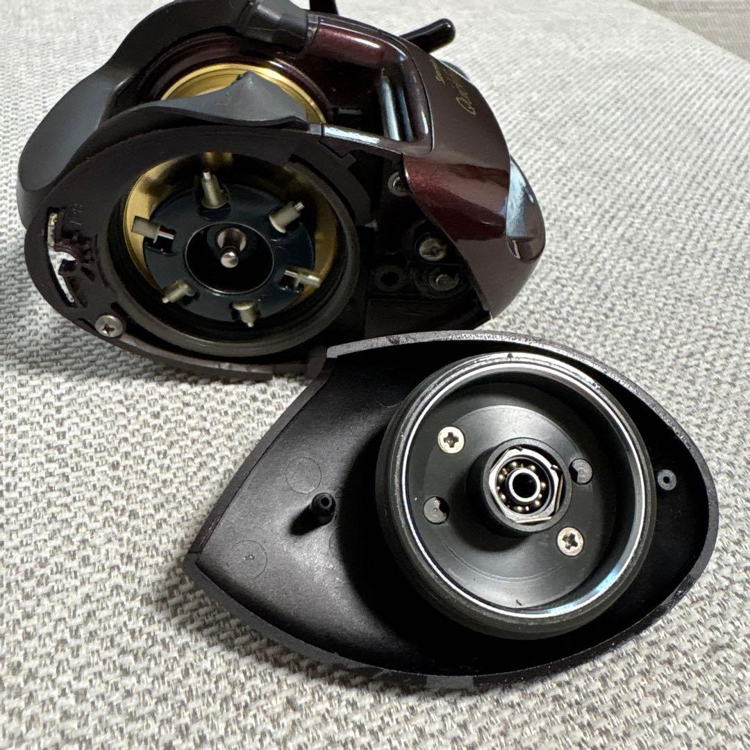 SHIMANO Quickfire シマノスコーピオンクイックファイア左ハンドル