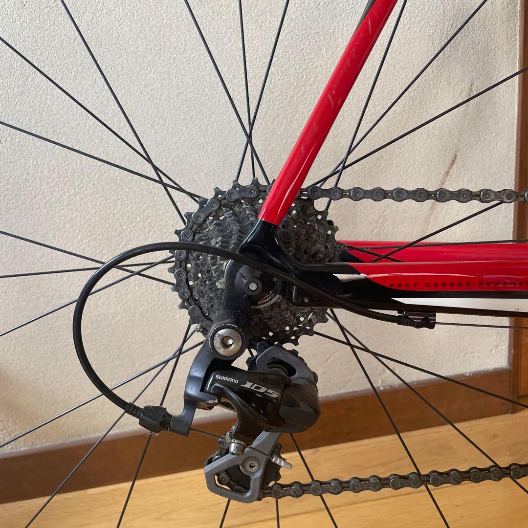 スペシャライズド（Specialized） ルーべ　エリート