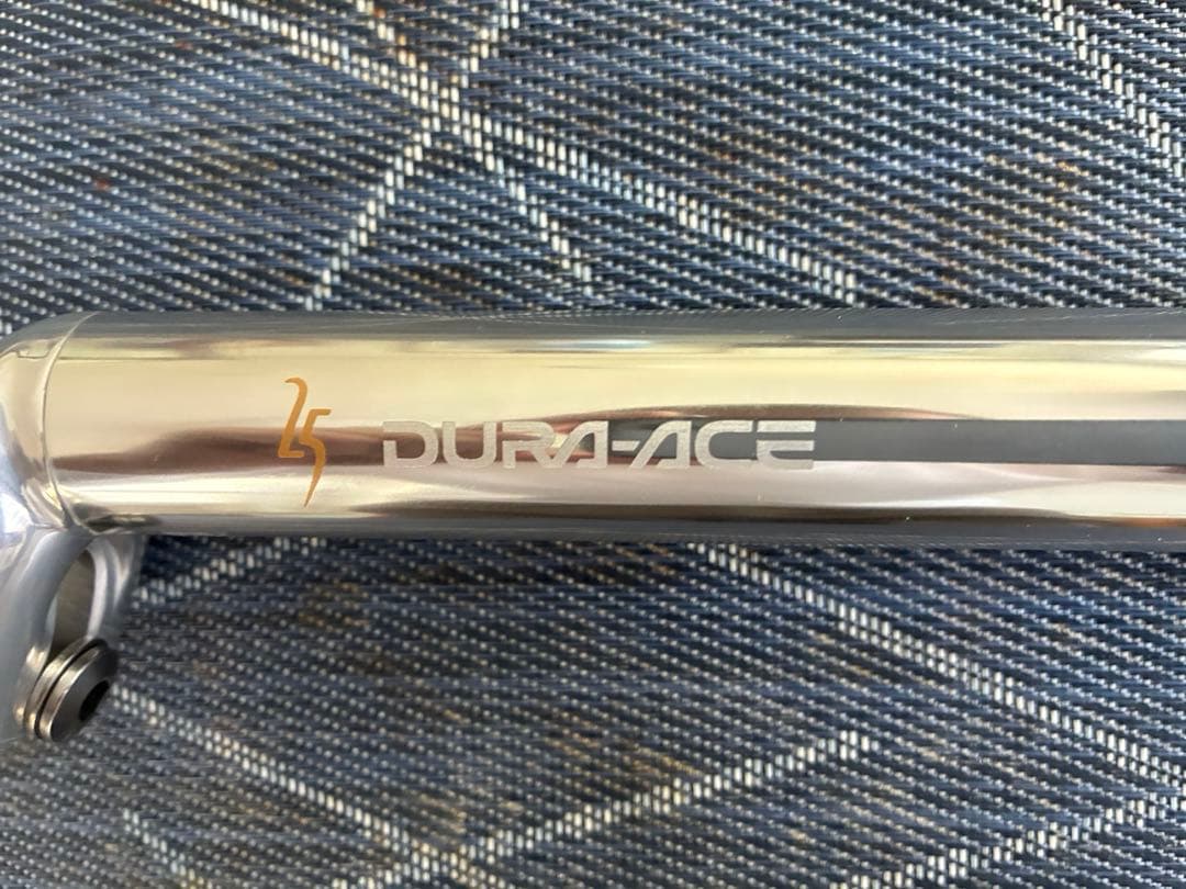 Dura Ace 25周年記念　シートポスト