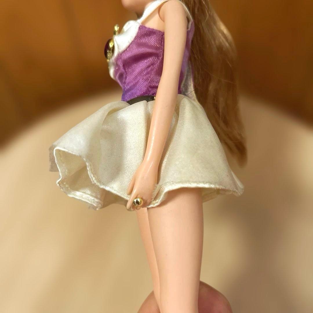 ★ウエディングピーチ★エンジェルリリィ　着せ替え人形　谷間ゆり　トミー
