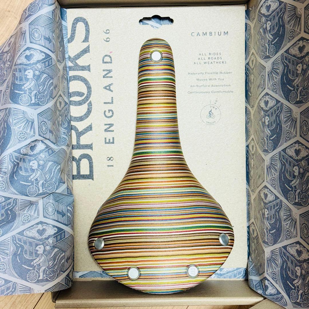 BROOKS × Paul Smith限定モデル「C17 Paul Smith」