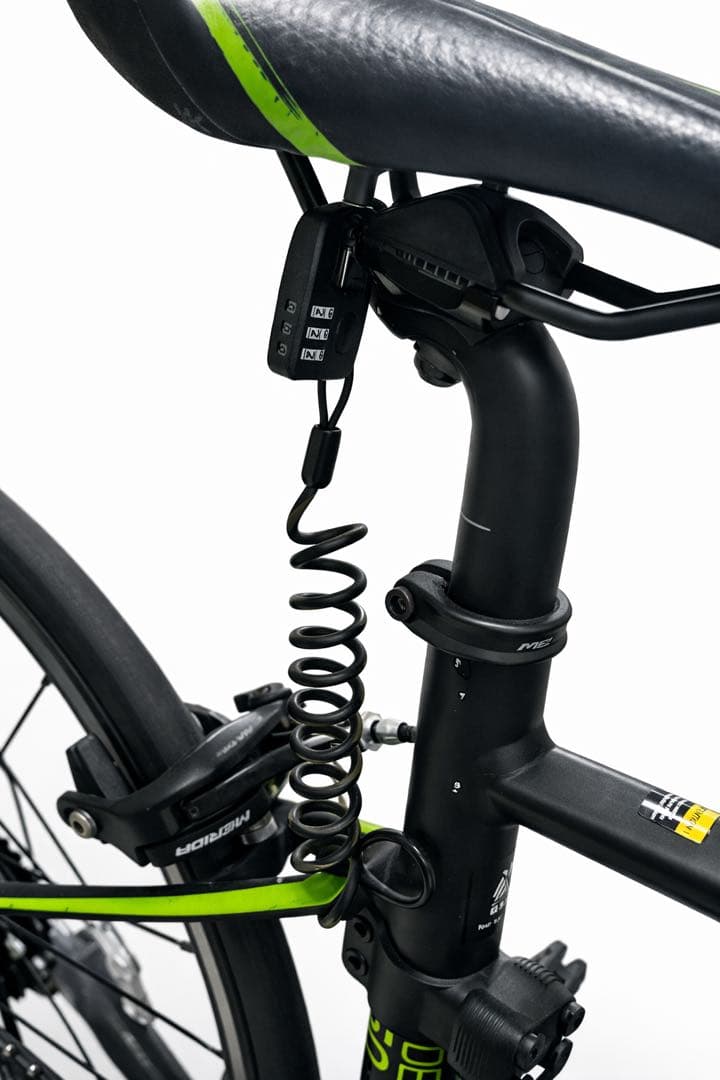 【最安値】ロードバイク ブラック　メリダ　自転車　SHIMANO搭載 シマノ