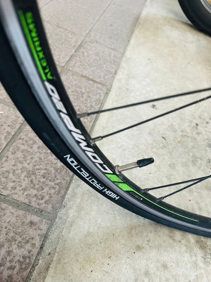 【最安値】ロードバイク ブラック　メリダ　自転車　SHIMANO搭載 シマノ
