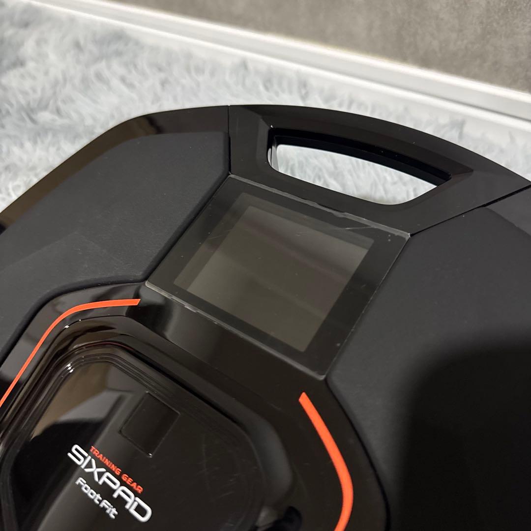 【美品】SIXPAD Foot Fit 2 リモコン付き