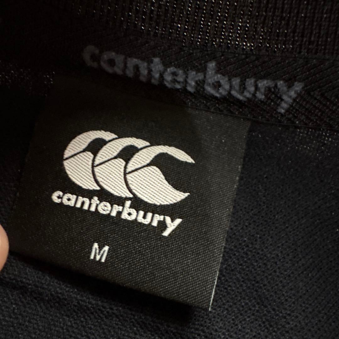 Canterbury 日本代表 支給　ポロシャツ M