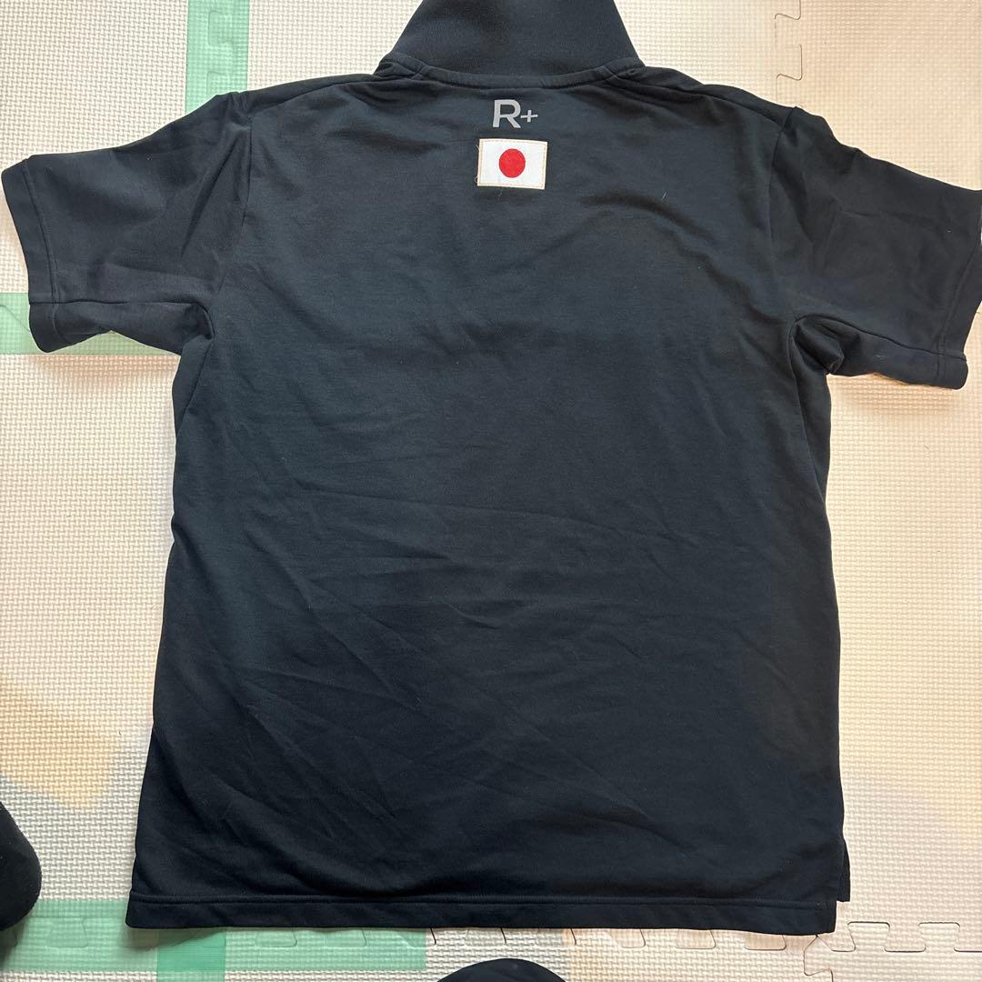 Canterbury 日本代表 支給　ポロシャツ M