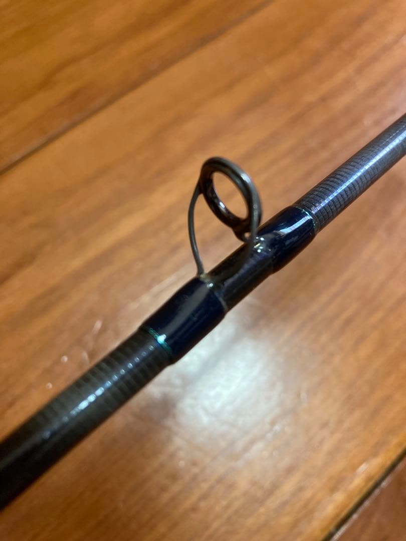 天龍 TENRYU K・Bullet EX 8'6'' #3 フライロッド