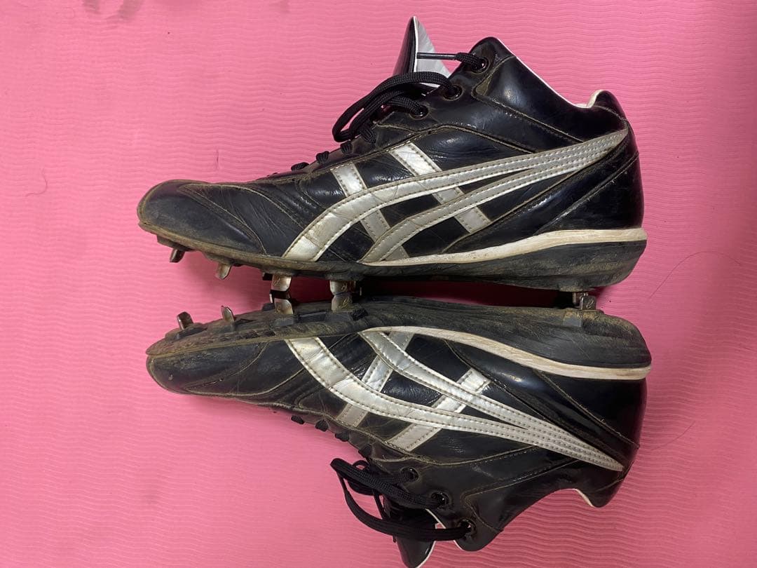 asics スパイク　プロ仕様