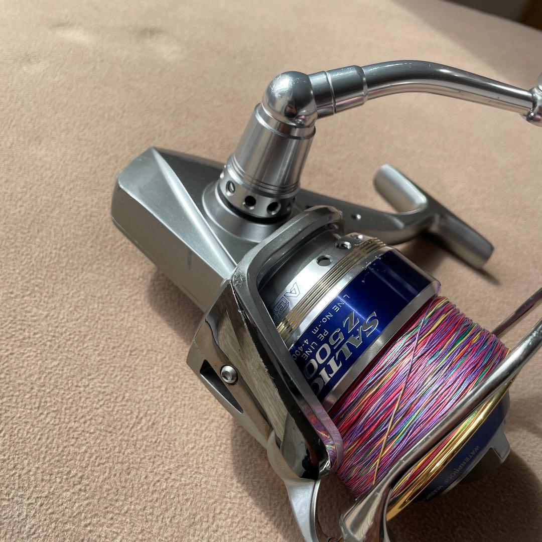 ソルティガZ5000
