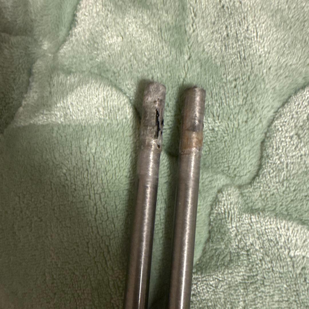 Steelfiber 125cw シャフト 2本セット
