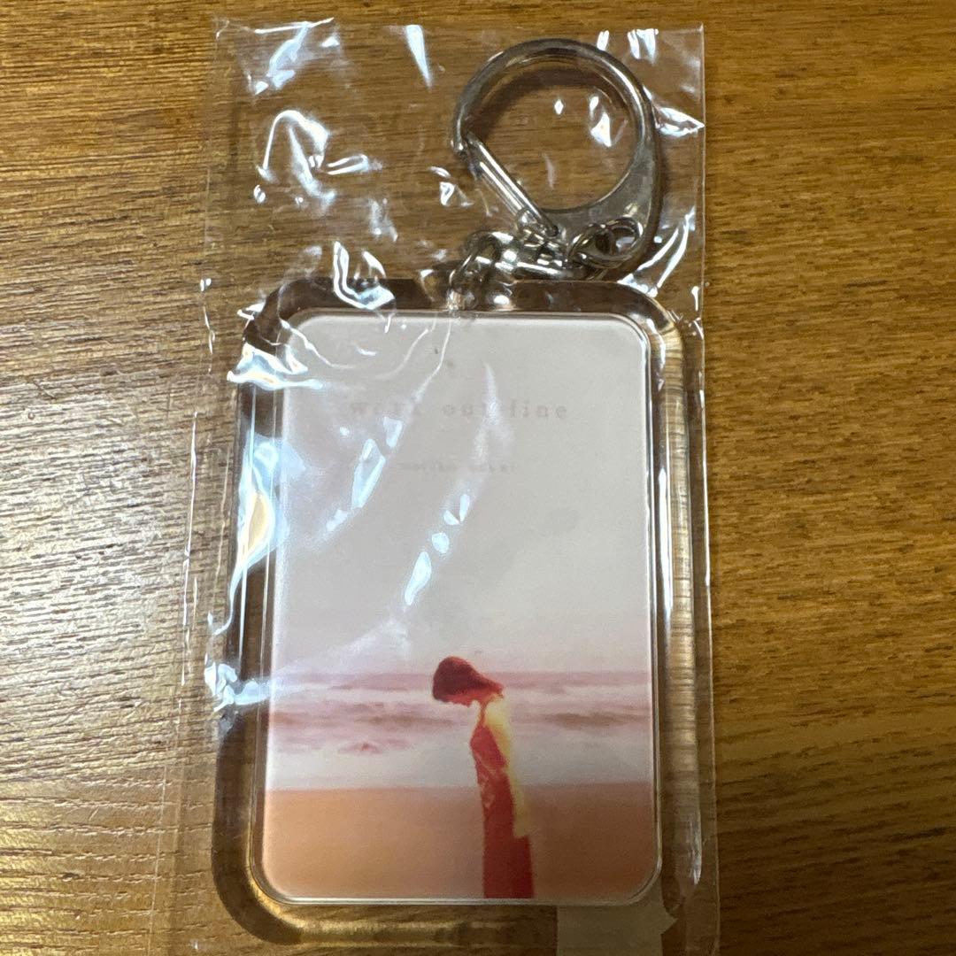 のりぴー　キーホルダー