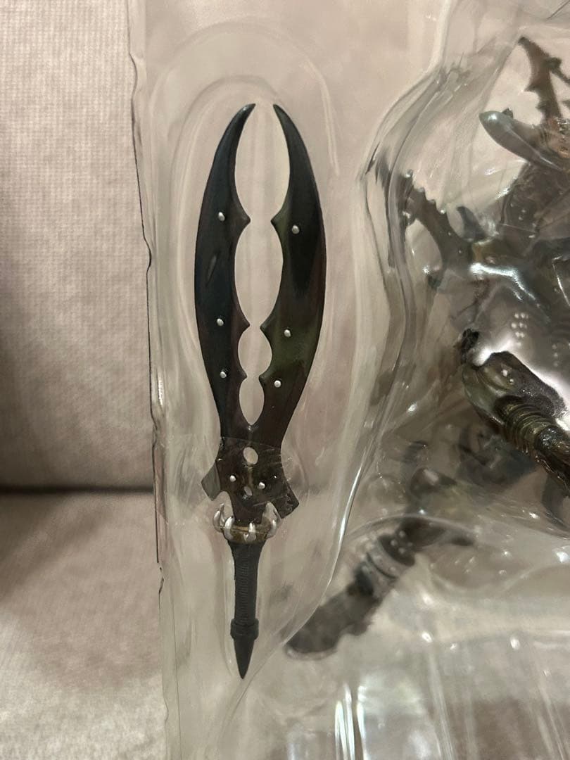 Giraffa Undead 仮面ライダーブレイド　フィギュア