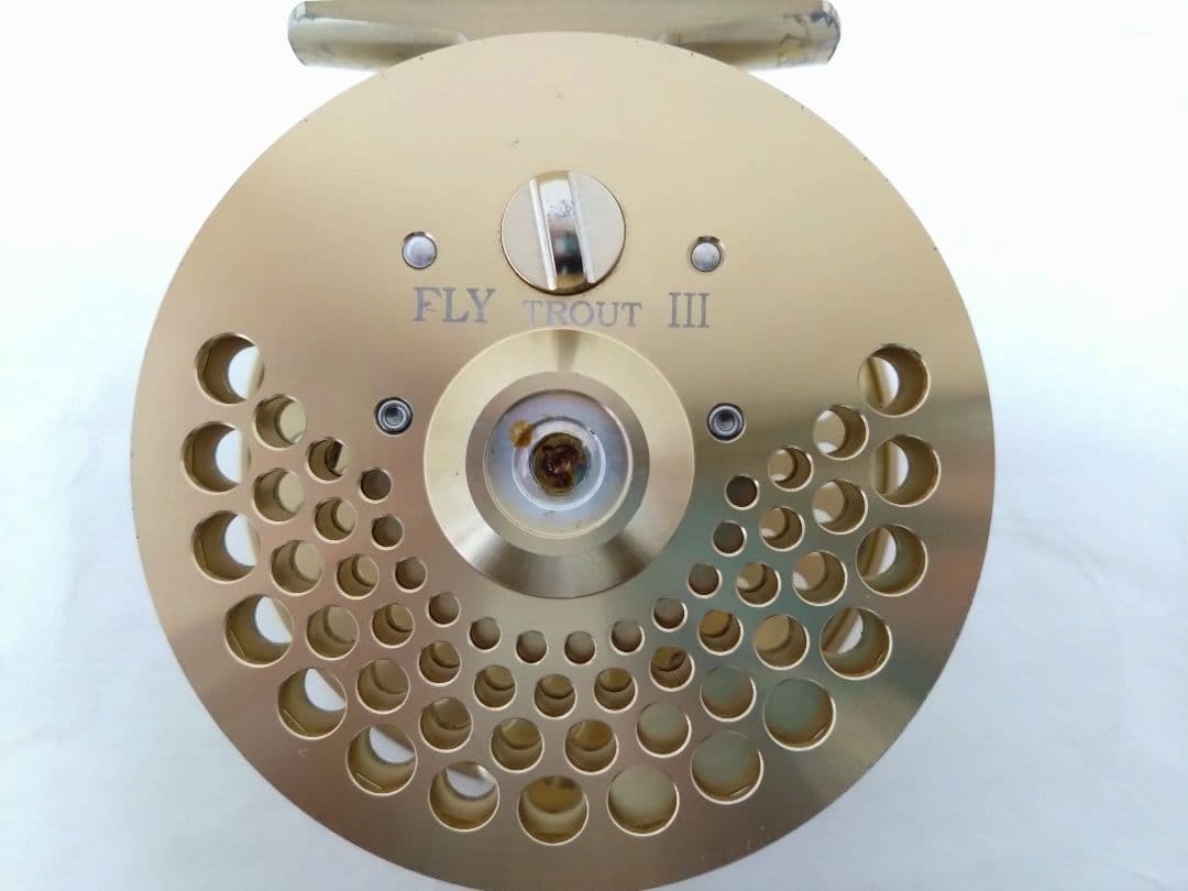 イナガキ フライリール FLY TROUT Ⅲ