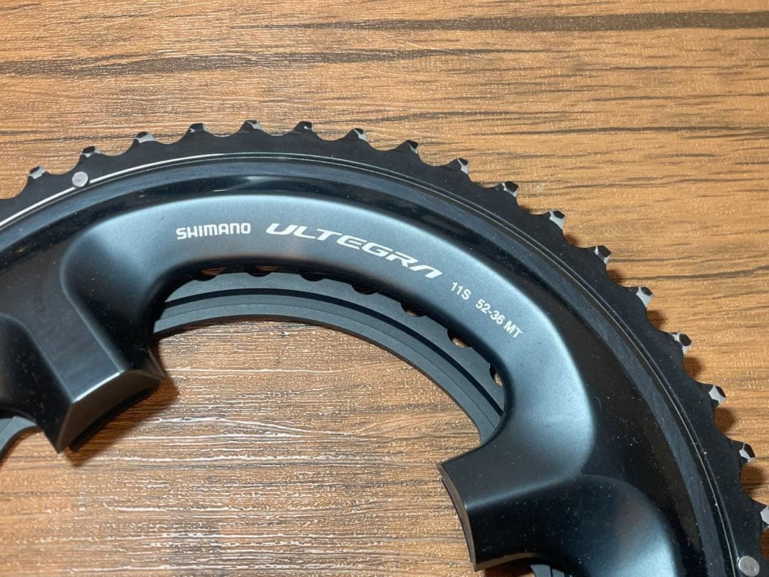 ULTEGRA R8000 チェーンリング 52-36T