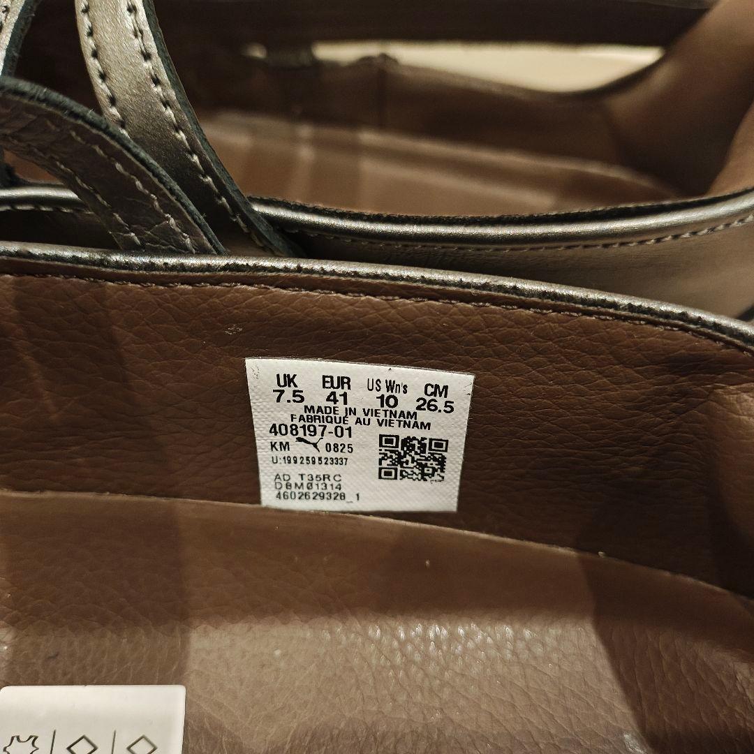 PUMA ウィメンズ スピードキャット バレエ ラックス スニーカー
