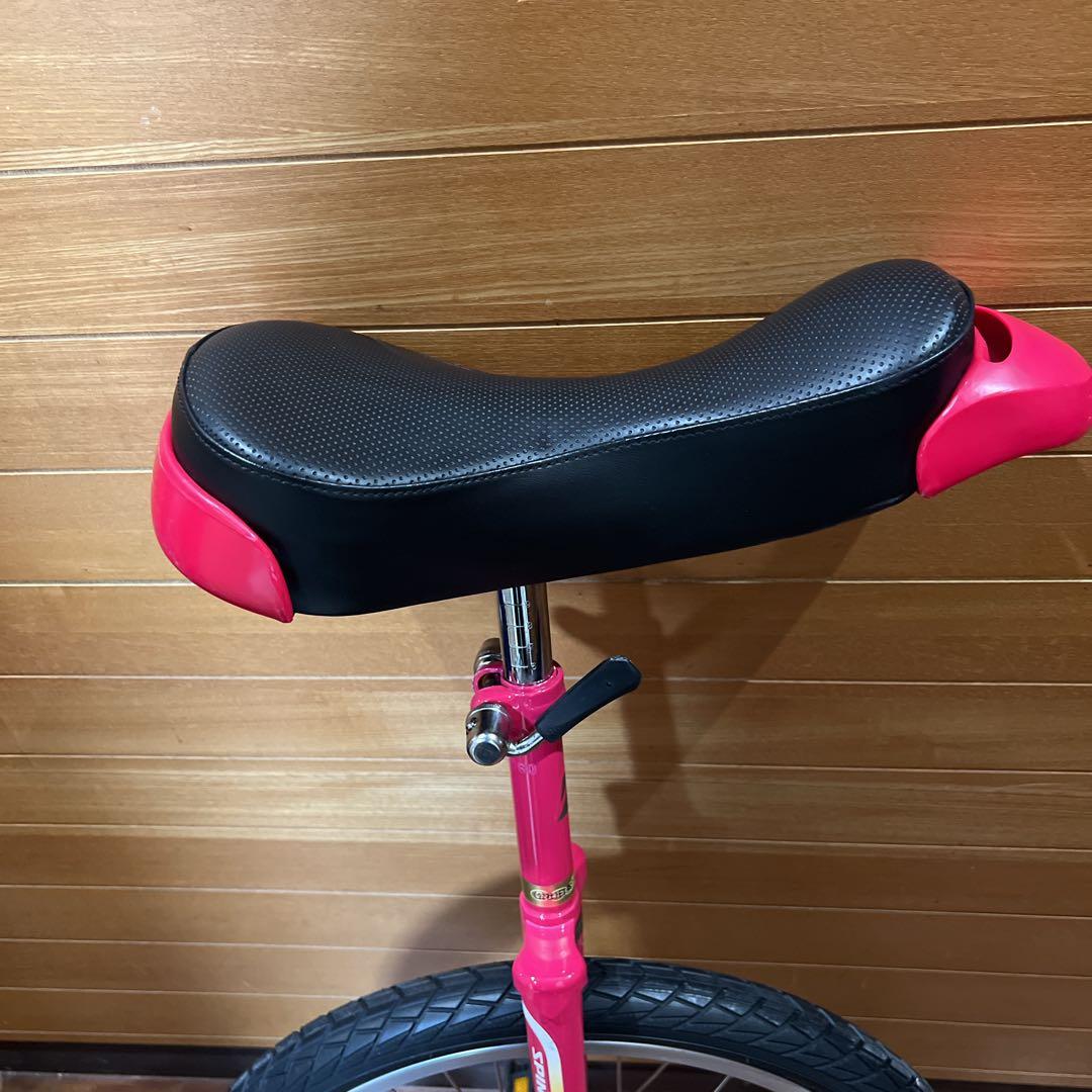 ブリジストン BRIDGESTONE SPINZ 日本一輪車協会認定品 一輪車