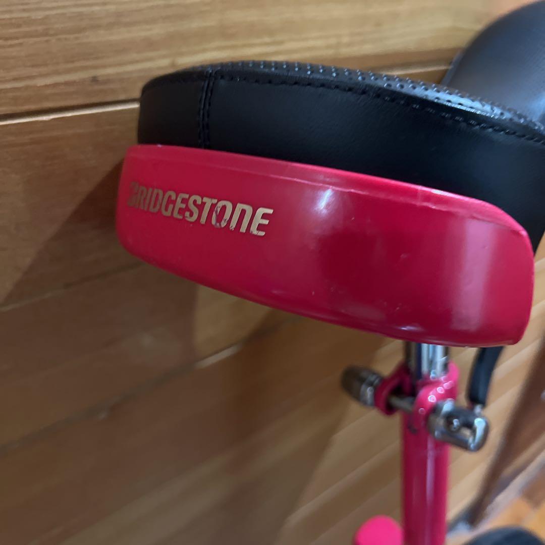 ブリジストン BRIDGESTONE SPINZ 日本一輪車協会認定品 一輪車