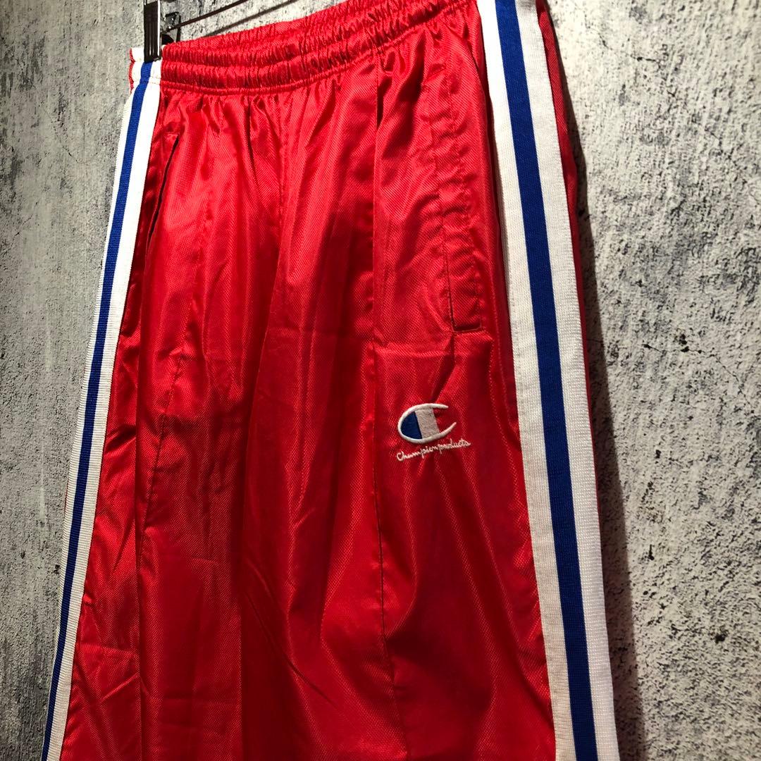 80s チャンピオンプロダクツ ヴィンテージ セットアップ トラックジャケット