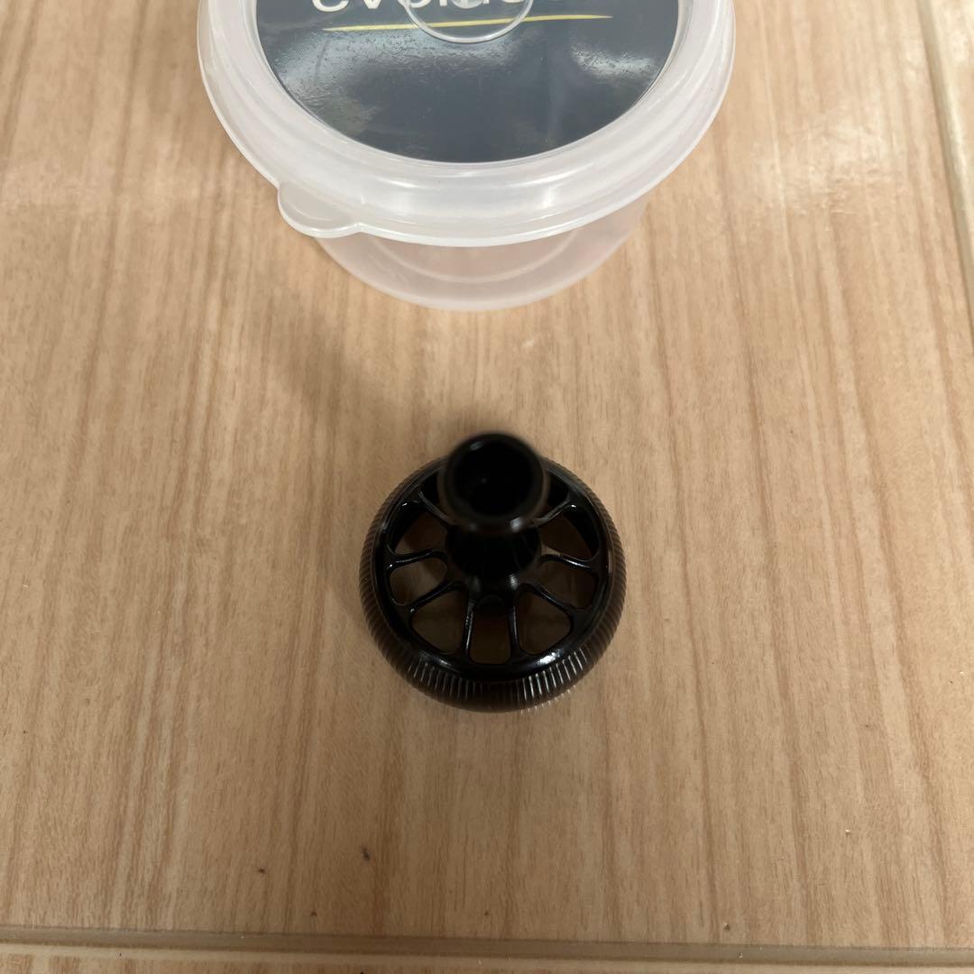evol  knob32 エボメタル　メタノブ　ハンドルノブ