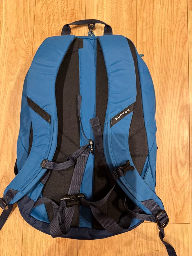 Burton バックパック 青