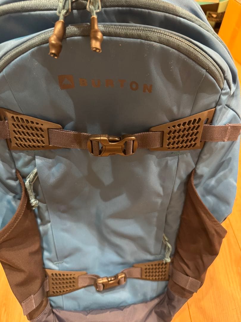 Burton バックパック 青