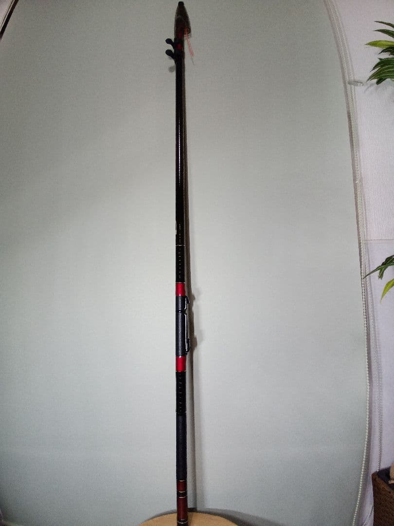 日本製 Daiwa アモルファス ウイスカーTHE 磯 ２号53
